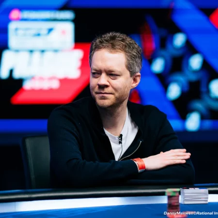 Rapport #3 från 2026 års WCOOP: Ytterligare titlar till “Lena900” och “WhatIfGod”