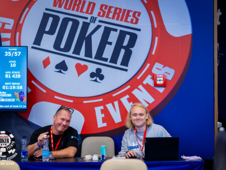 Tallinn drar igång andra halvan av den europeiska WSOP Circuit-säsongen