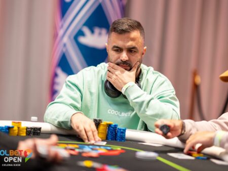2026 Års Coolbet Open Dag 3: 15 svenskar vidare i Main Event; Lars Fredriksson trea i sidoturnering