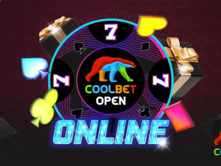 Vinn paket till 2026 års Coolbet Open via Coolbet Open Online