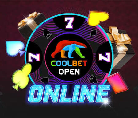 Vinn paket till 2026 års Coolbet Open via Coolbet Open Online