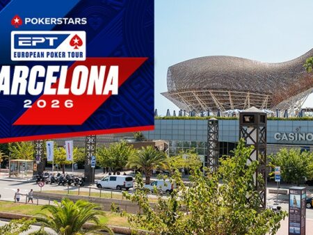 EPT Barcelona 2026 Dag 1-2: Erik Lindqwist vinner sidoevent; fyra Svenskar vidare i PokerStars Open