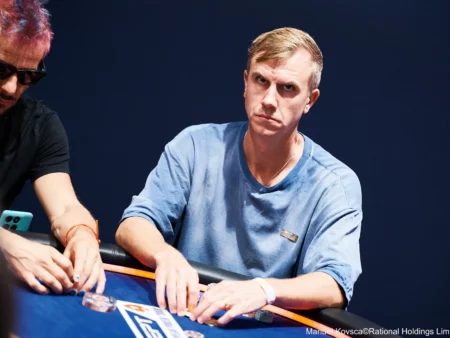 EPT Barcelona Dag 5: Alexander Ivarsson ensam svensk kvar i PokerStars Open