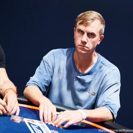 EPT Barcelona Dag 5: Alexander Ivarsson ensam svensk kvar i PokerStars Open