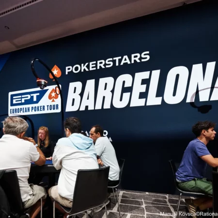 EPT Barcelona 2026 Dag 3: svenskt tillskott i PokerStars Open; ”Lena900” på spansk mark