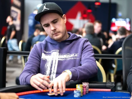 Rapport #4 från 2026 års WCOOP: Vardera titel till Jerry “Perrymejsen” Ödeen och “grind4ever”