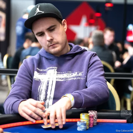 Rapport #4 från 2026 års WCOOP: Vardera titel till Jerry “Perrymejsen” Ödeen och “grind4ever”
