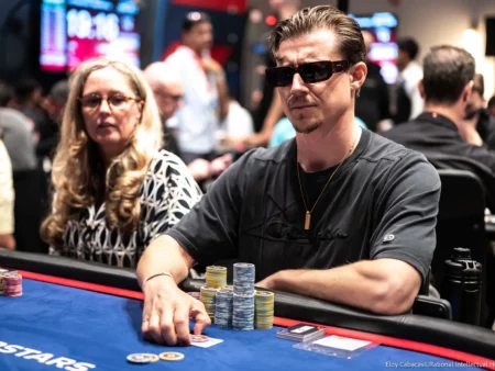 2026 års EPT Barcelona Dag 12: Anton Bergström spelar finalbord; Anton Wigg med flera vidare i Mystery Bounty
