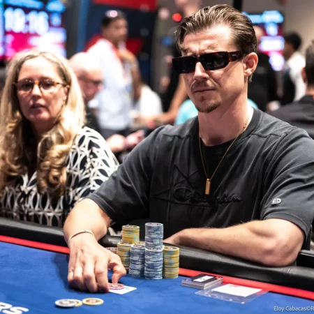 2026 års EPT Barcelona Dag 12: Anton Bergström spelar finalbord; Anton Wigg med flera vidare i Mystery Bounty