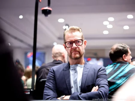 2026 års EPT Barcelona Dag 10 – Main Event över för Sverige; Max Herulf vinner titel i 8-Game