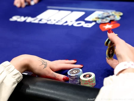 2026 års EPT Barcelona Dag 11: Max Herulf går som tåget i Mixed Games; fler svenskar i diverse sidoevent