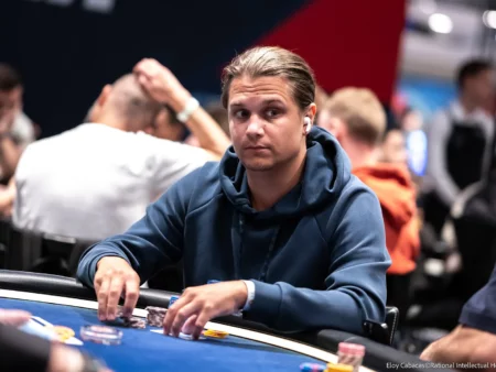 Rapport #2 från 2026 års WCOOP: Niklas “Lena900” Åstedt tar sin trettonde titel