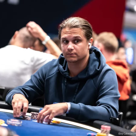 Rapport #2 från 2026 års WCOOP: Niklas “Lena900” Åstedt tar sin trettonde titel