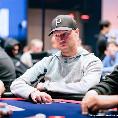 Rapport #1 från 2026 års WCOOP: Simon “C. Darwin2” och “Darth Vder58” tar en titel vardera
