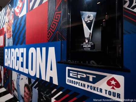 EPT Barcelona 2026 Dag 4: 19 Svenskar vidare till Dag 2 av PokerStars Open