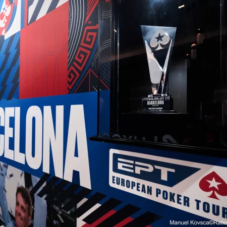 EPT Barcelona 2026 Dag 4: 19 Svenskar vidare till Dag 2 av PokerStars Open