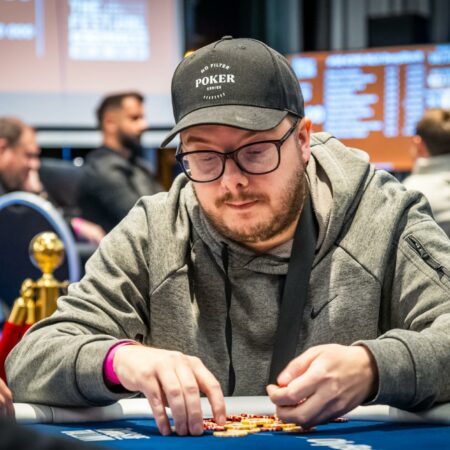 2026 års Kings of Tallinn (Autumn Edition) Dag 9: Johan Creutz bästa svensk i Main Event