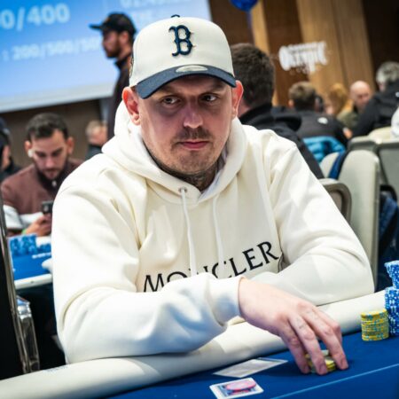 2026 års Kings of Tallinn (Autumn Edition) Dag 4: 12 svenskar vidare i NLH Championship