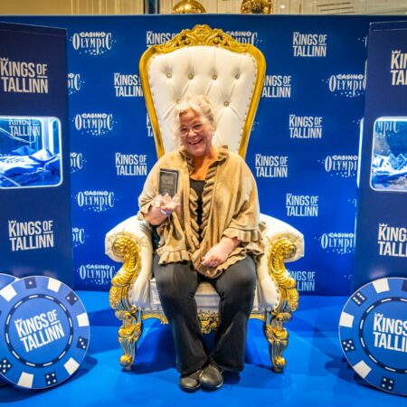 2026 års Kings of Tallinn (Autumn Edition) Dag 10: Johan Creutz och Lena Björn tar varsin titel under festivalens sista dag