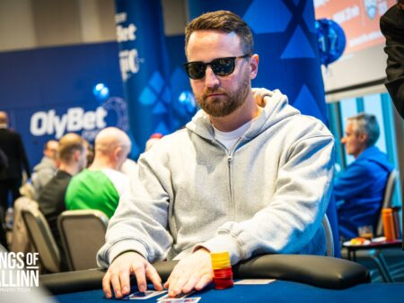 2026 års Kings of Tallinn (Autumn Edition) dag 3: Reza Jafaripour tvåa i sidoevent; Mathias Christensen vidare i PLO4/5 Championship