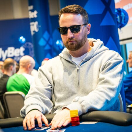 2026 års Kings of Tallinn (Autumn Edition) dag 3: Reza Jafaripour tvåa i sidoevent; Mathias Christensen vidare i PLO4/5 Championship