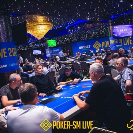 Brehammar toppar chipcounten inför Main Event Dag 2