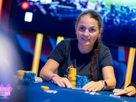Imponerande resultat från Noelia Ivars Rico och Jenny Westerlund under 2026 års Queens of Tallinn