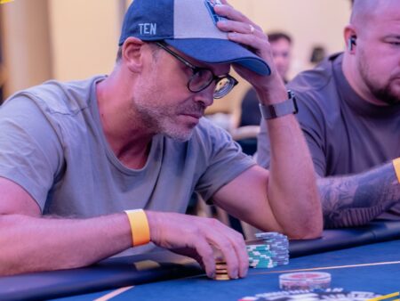 Marcus Petersson tvåa i High Roller under 2026 års WSOP Circuit Malta