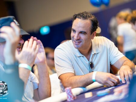 Mounir Tajious mest minnesvärda PLO4/5 Cash Game-händer under 2026 års Diamond Poker Series