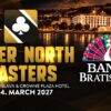 Kvala till 2027 års Poker North Masters via Coolbet