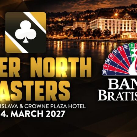 Kvala till 2027 års Poker North Masters via Coolbet