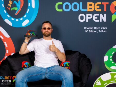 2026 års Coolbet Open Dag 5: Tomas Fernkvist bästa svensk i Main Event; Mathias Christensen säkrar titel till Svea Rike