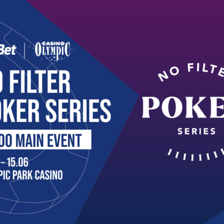 Svensk pokerspelare lanserar No Filter Poker efter att Casino Cosmopol bommat igen