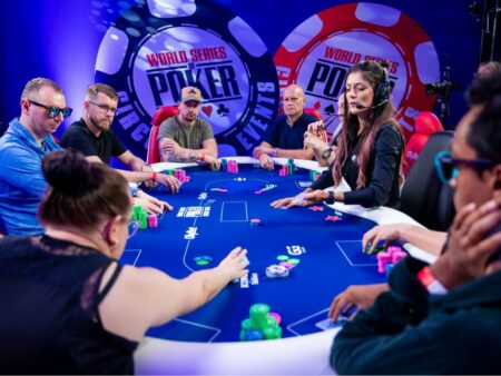 WSOP Circuit Tallinn 2026 startar på torsdag: Mini Main Event först ut