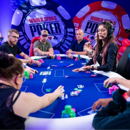 WSOP Circuit Tallinn 2026 startar på torsdag: Mini Main Event först ut