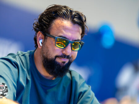 Första svenska WSOPC-ringen i år när Mehdi Yazdanpanah vinner event #3