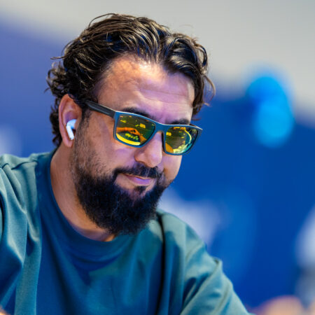 Första svenska WSOPC-ringen i år när Mehdi Yazdanpanah vinner event #3