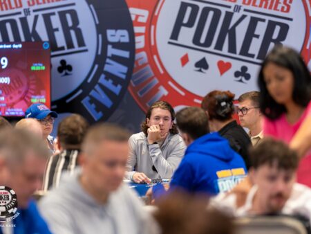 Lena Björn tar ännu ett finalbord i WSOPC Tallinn