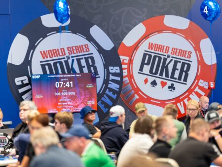 Stark start för de blågula under WSOPC Tallinns första dagar