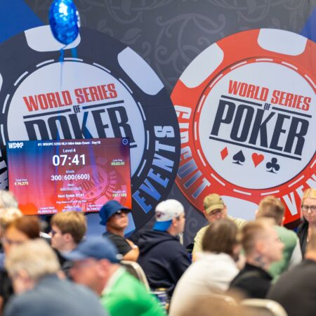 Stark start för de blågula under WSOPC Tallinns första dagar