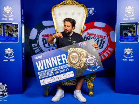 Svenska resultat under WSOPC Tallinn 2026