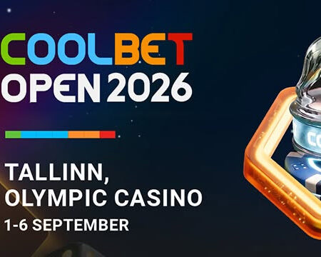 Coolbet Open är runt hörnet; tävla om paket till Tallinn via Coolbet Open Online