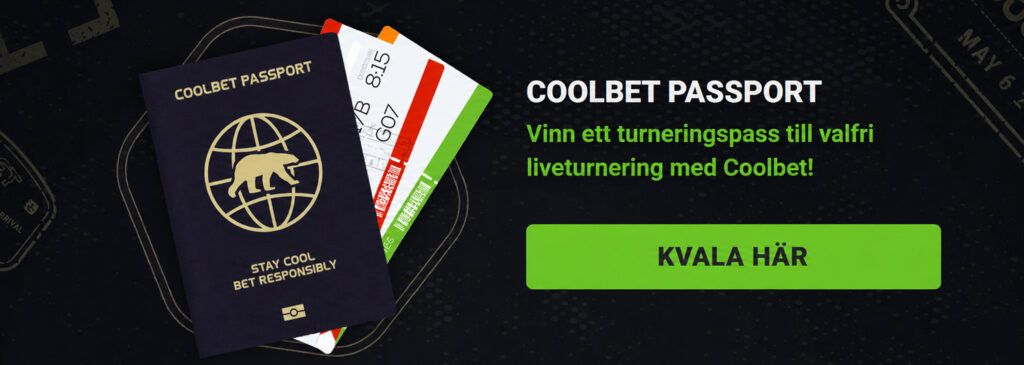 Coolbet Passport