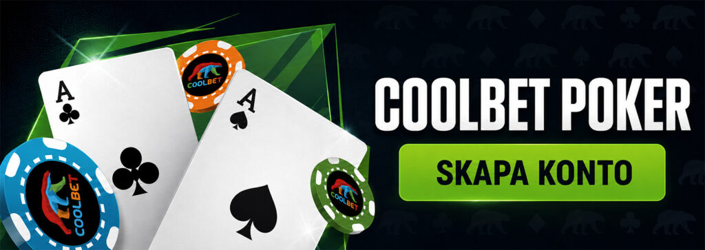 Coolbet Skapa Konto