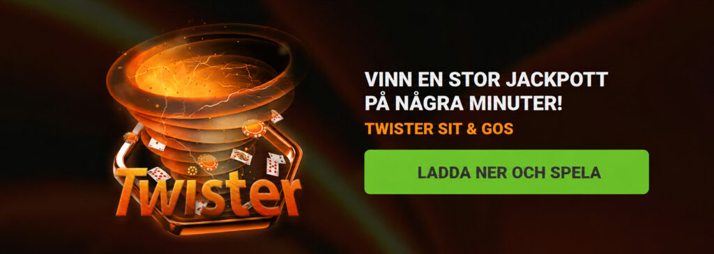 Coolbet Poker Twister
