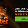 Coolbet Twisters: den mest fartfyllda och spännande formen av Sit N’ Go på Coolbet
