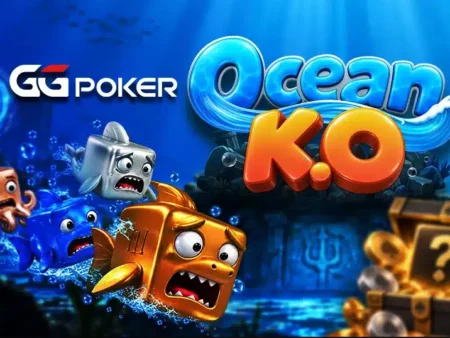 Ocean KO: GGPoker etablerar Jackpot PKO-konceptet på den globala onlinepokerscenen