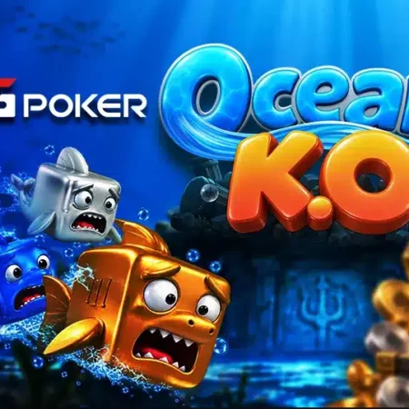 Ocean KO: GGPoker etablerar Jackpot PKO-konceptet på den globala onlinepokerscenen