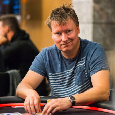 Johan Storåkers förväntansfull inför 2026 års Coolbet Open
