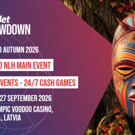 2026 års OlyBet Showdown Riga Voodoo Autumn Edition är en dryg vecka bort